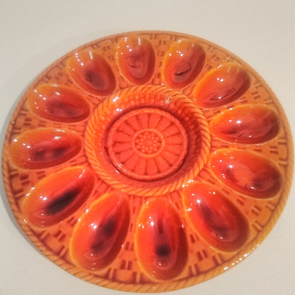 Egg Tray platter
